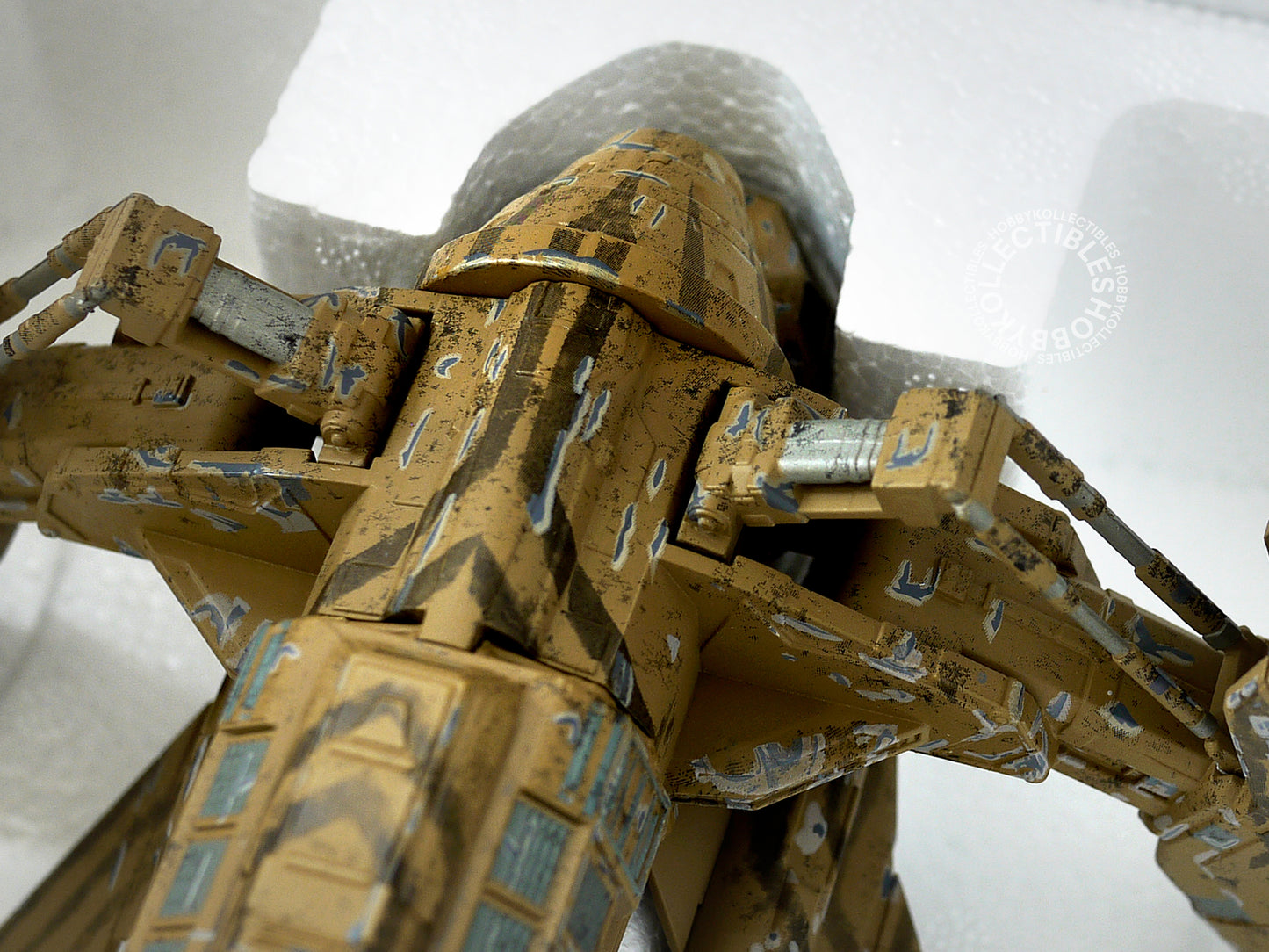 Eaglemoss Alien Resurrection Betty Spaceship Diecast Model Limited Edition