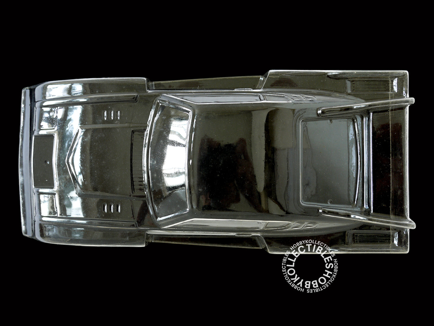 Aoshima Vintage 1/16 RC Toyota Celica LB Turbo Rare Touring Model Kit