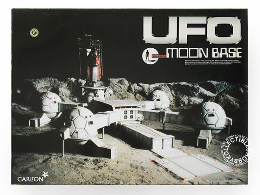 Aoshima UFO Shado Moon 40cm Long Model Kit