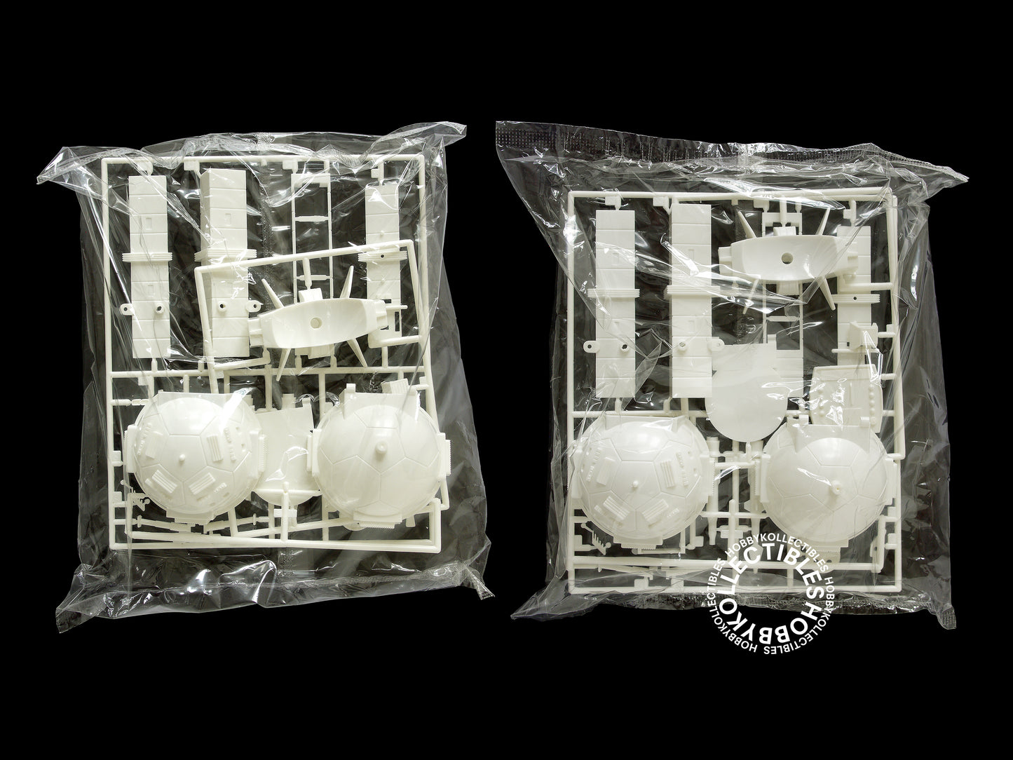 Aoshima UFO Shado Moon 40cm Long Model Kit