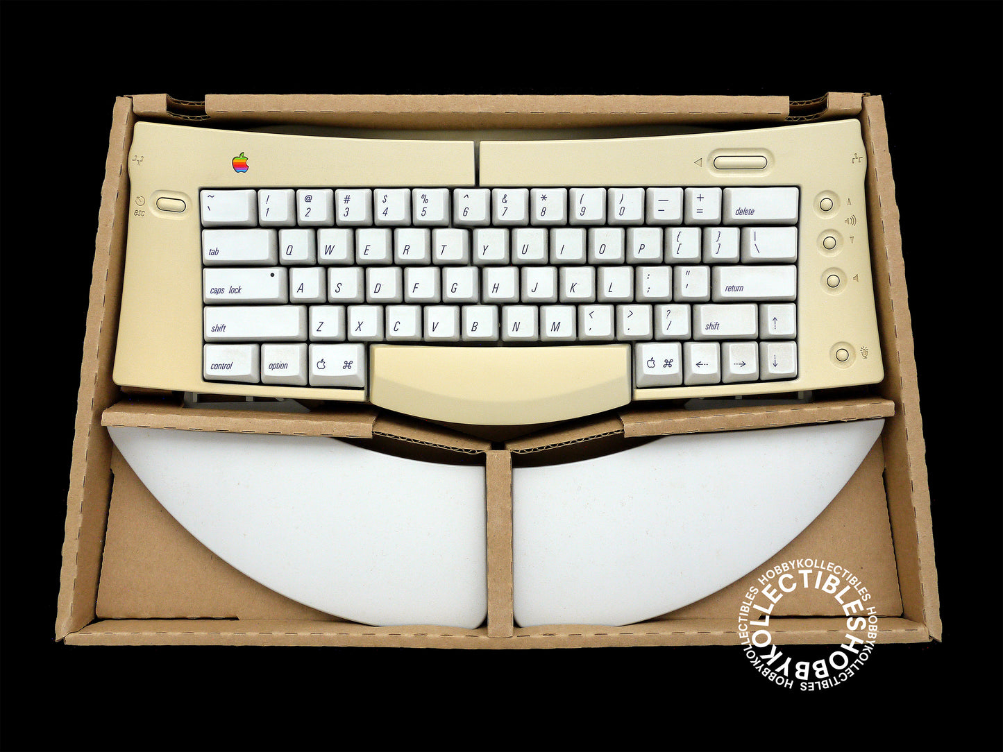 Apple Vintage Apple Adjustable Keyboard Boxed M1242LL/A
