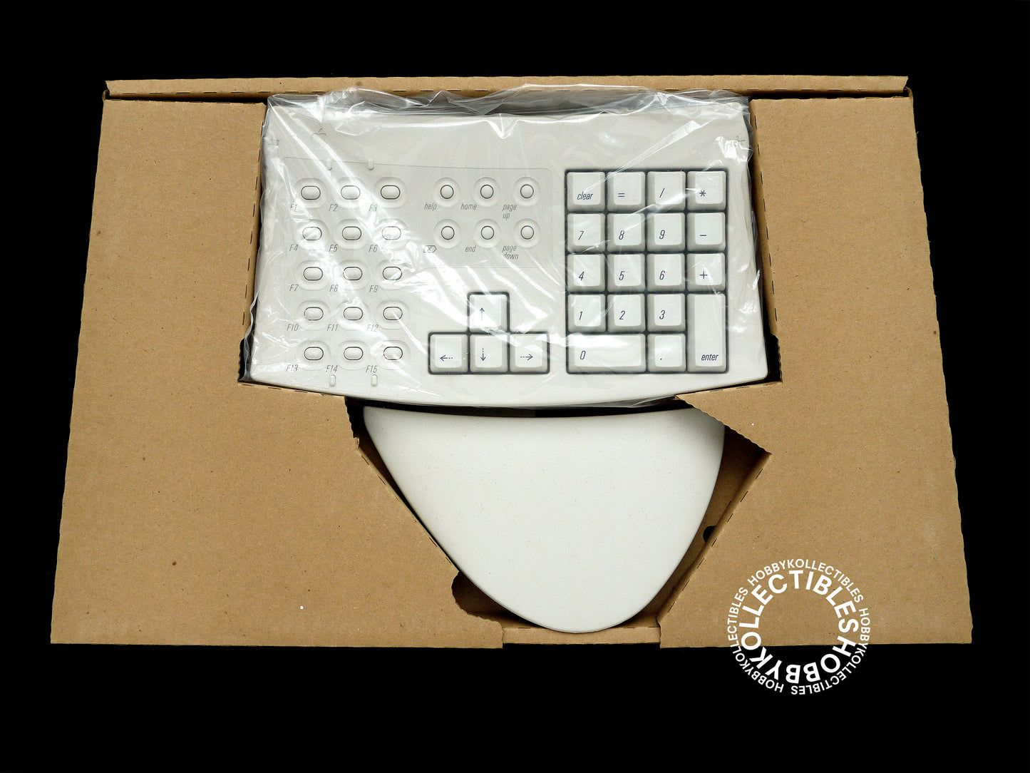 Apple Vintage Apple Adjustable Keyboard Boxed M1242LL/A