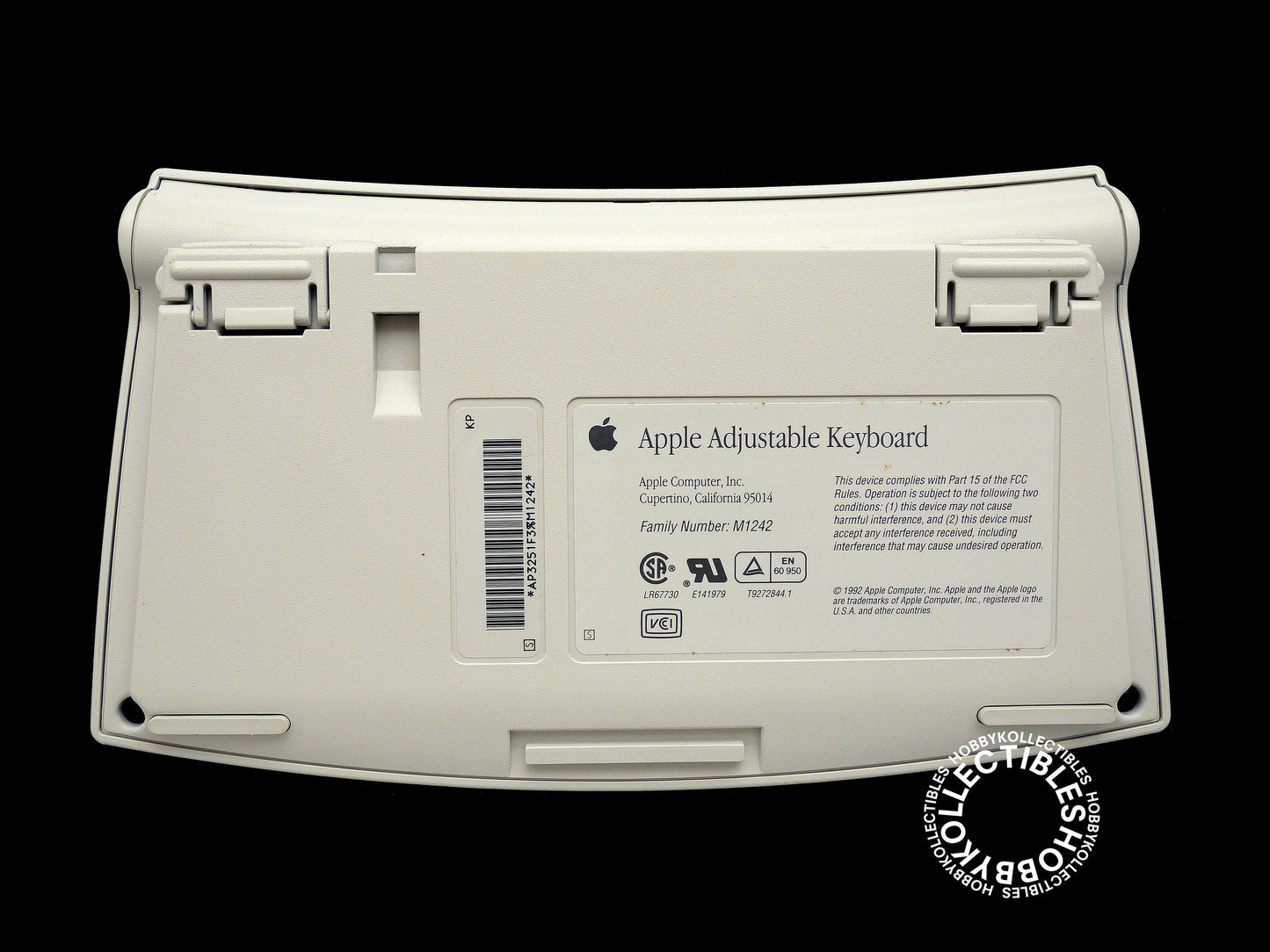 Apple Vintage Apple Adjustable Keyboard Boxed M1242LL/A