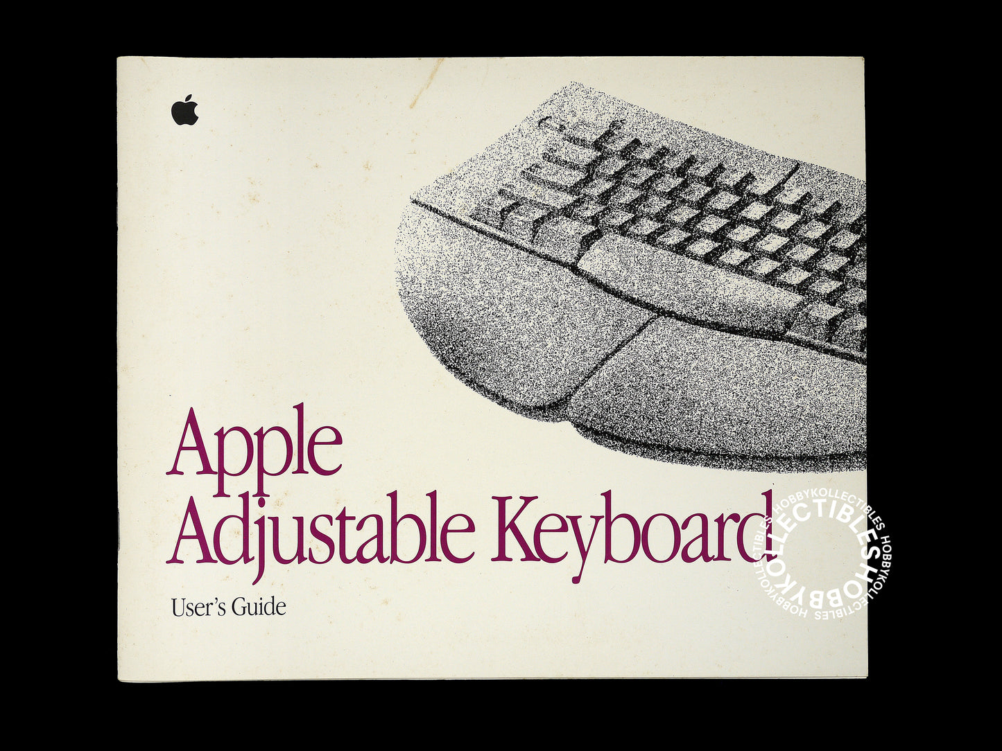 Apple Vintage Apple Adjustable Keyboard Boxed M1242LL/A