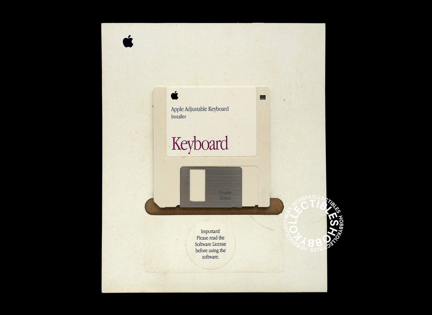 Apple Vintage Apple Adjustable Keyboard Boxed M1242LL/A