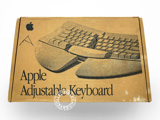 Apple Vintage Apple Adjustable Keyboard Boxed M1242LL/A