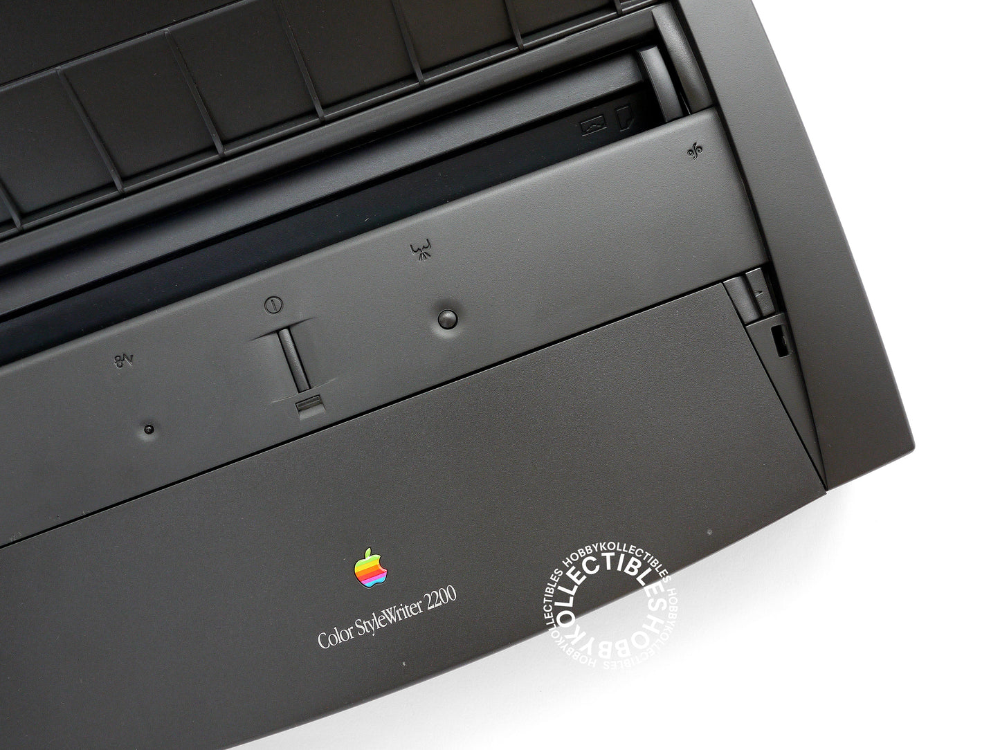 Apple Vintage Portable Color StyleWriter 2200 Inkjet Printer M3775FE/A Rare
