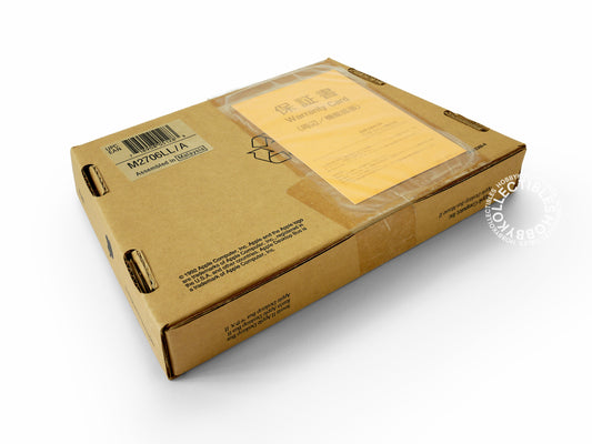 Apple Vintage Macintosh Mouse II New Factory Seal M2706