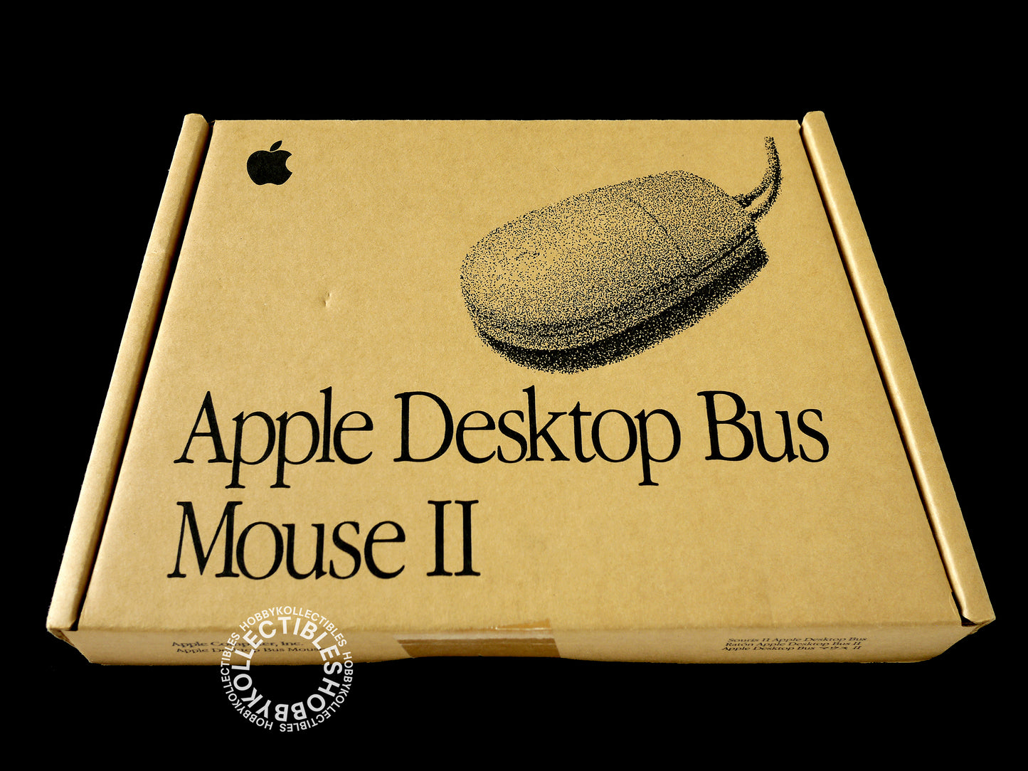 Apple Vintage Macintosh Mouse II New Factory Seal M2706