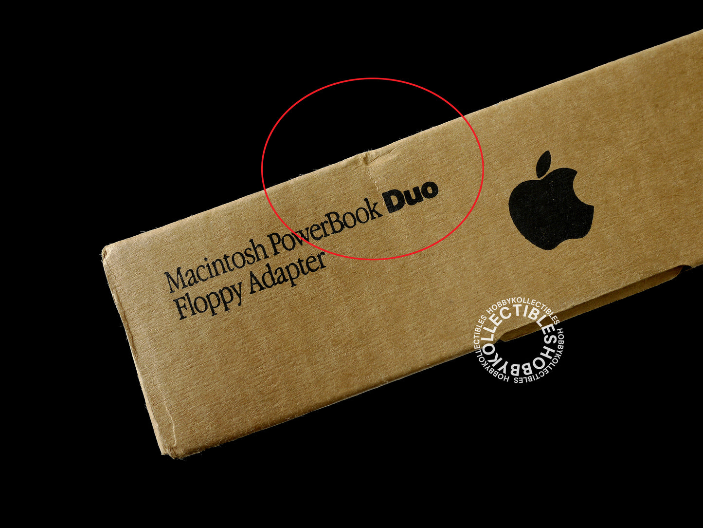 Apple Vintage Macintosh PowerBook Duo Floppy Adaptor M7781 Boxed