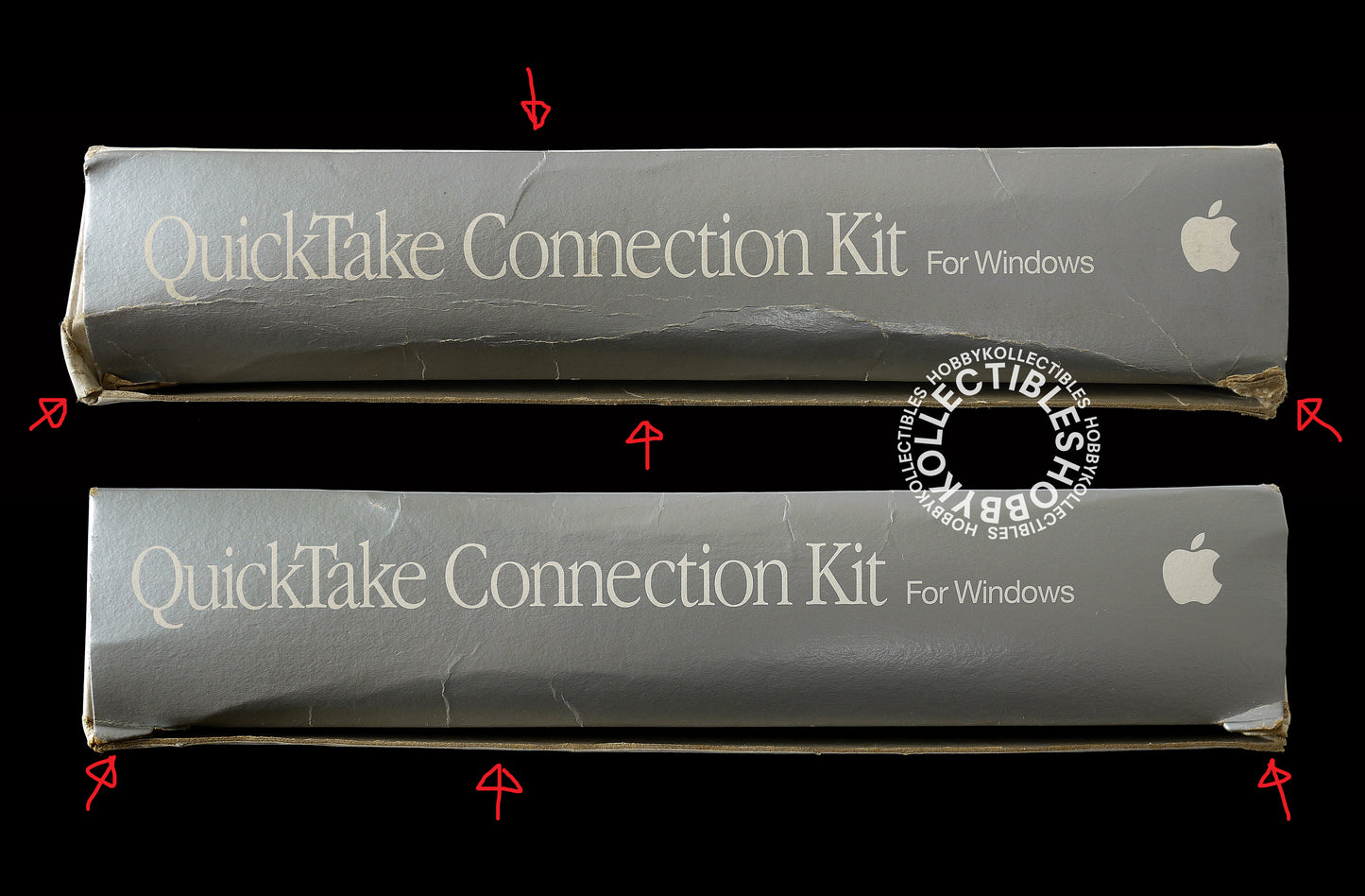 Apple Vintage QuickTake Connection Kit for QuickTake Camera Boxed M3793LL/A