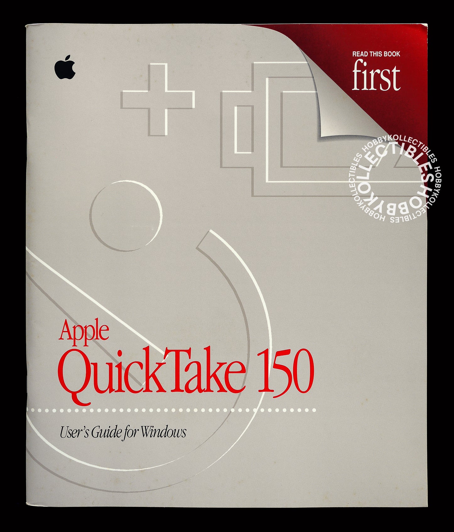 Apple Vintage QuickTake Connection Kit for QuickTake Camera Boxed M3793LL/A