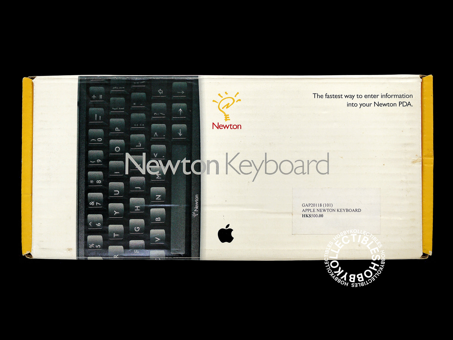 Apple Vintage Apple Portable Newton Keyboard Boxed X0035LL/A
