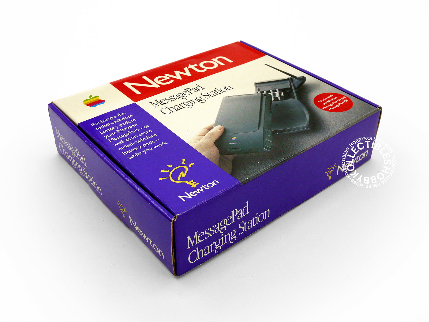 Apple Vintage Newton MessagePad Charging Station Boxed