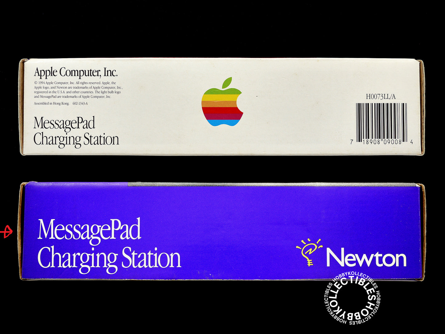 Apple Vintage Newton MessagePad Charging Station Boxed