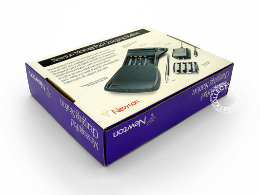 Apple Vintage Newton MessagePad Charging Station Boxed