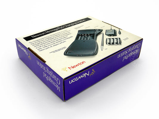 Apple Vintage Newton MessagePad Charging Station Boxed (Battery NOT includedοΌ