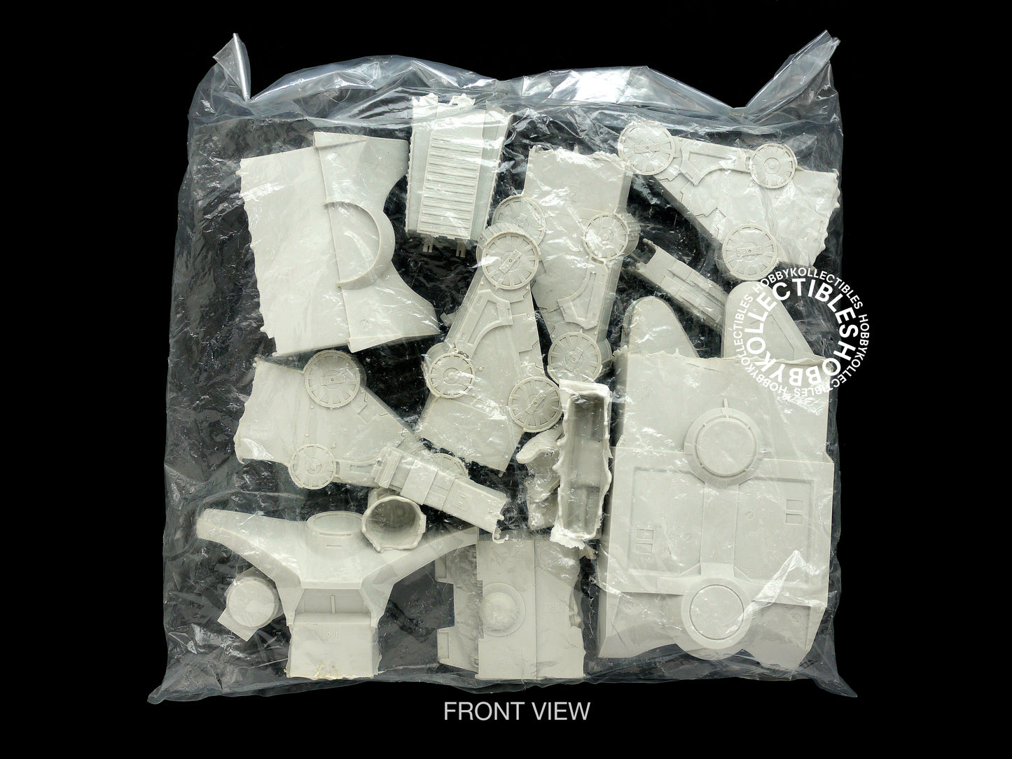 ArgoNauts Vintage 1/35 Terminator Hunter Killer Tank Model Kit