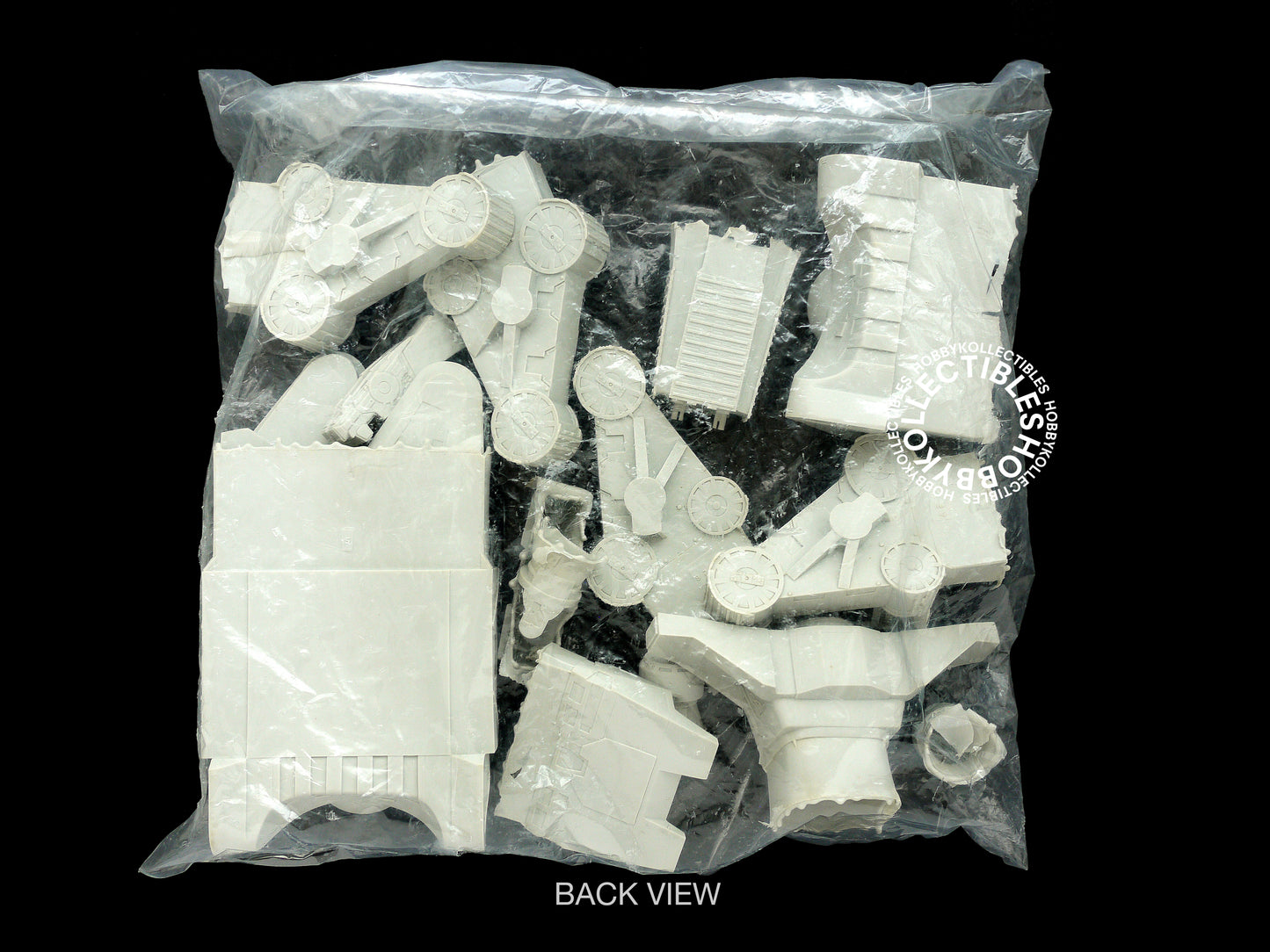 ArgoNauts Vintage 1/35 Terminator Hunter Killer Tank Model Kit