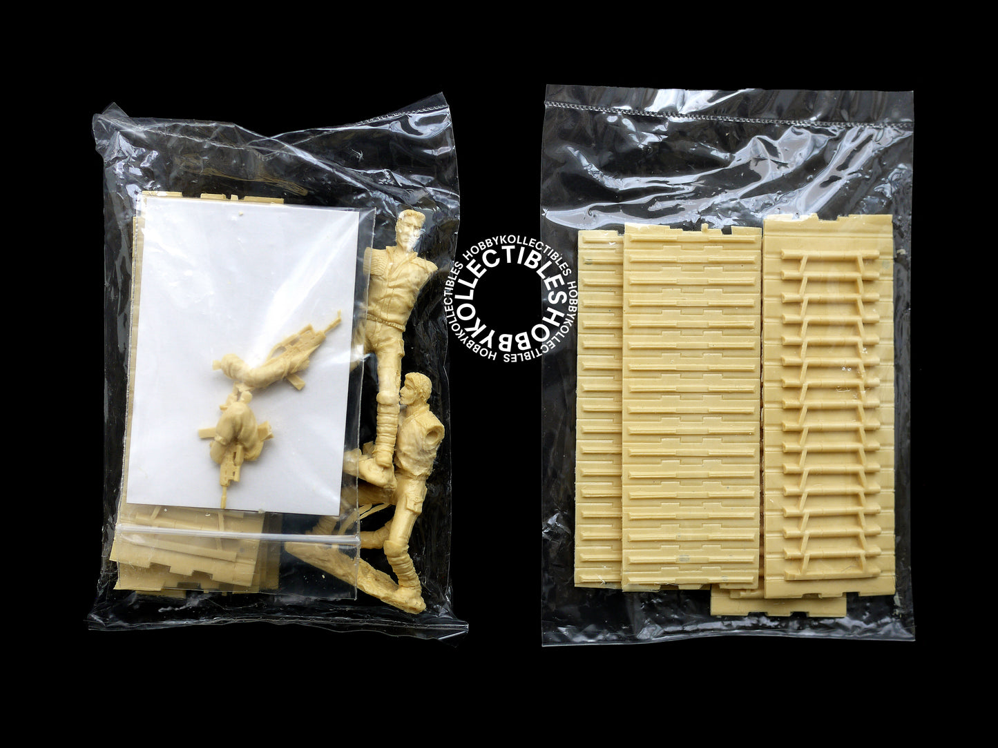 ArgoNauts Vintage 1/35 Terminator Hunter Killer Tank Model Kit