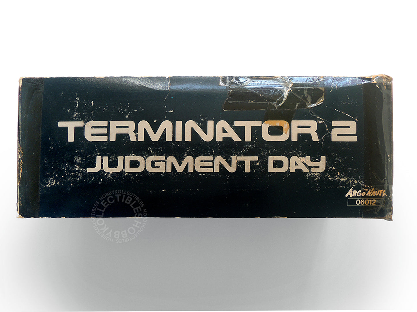 ArgoNauts 1/35 Terminator Hunter Killer Tank Vinyl Model Kit(INCOMPLETE - MISSING PARTS)