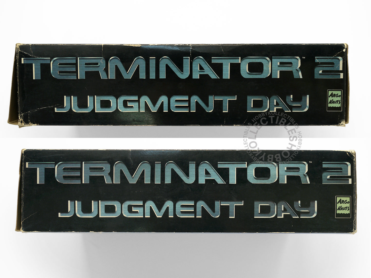 ArgoNauts Vintage 1/5 Terminator 2 T-1000 Vinyl Model Kit