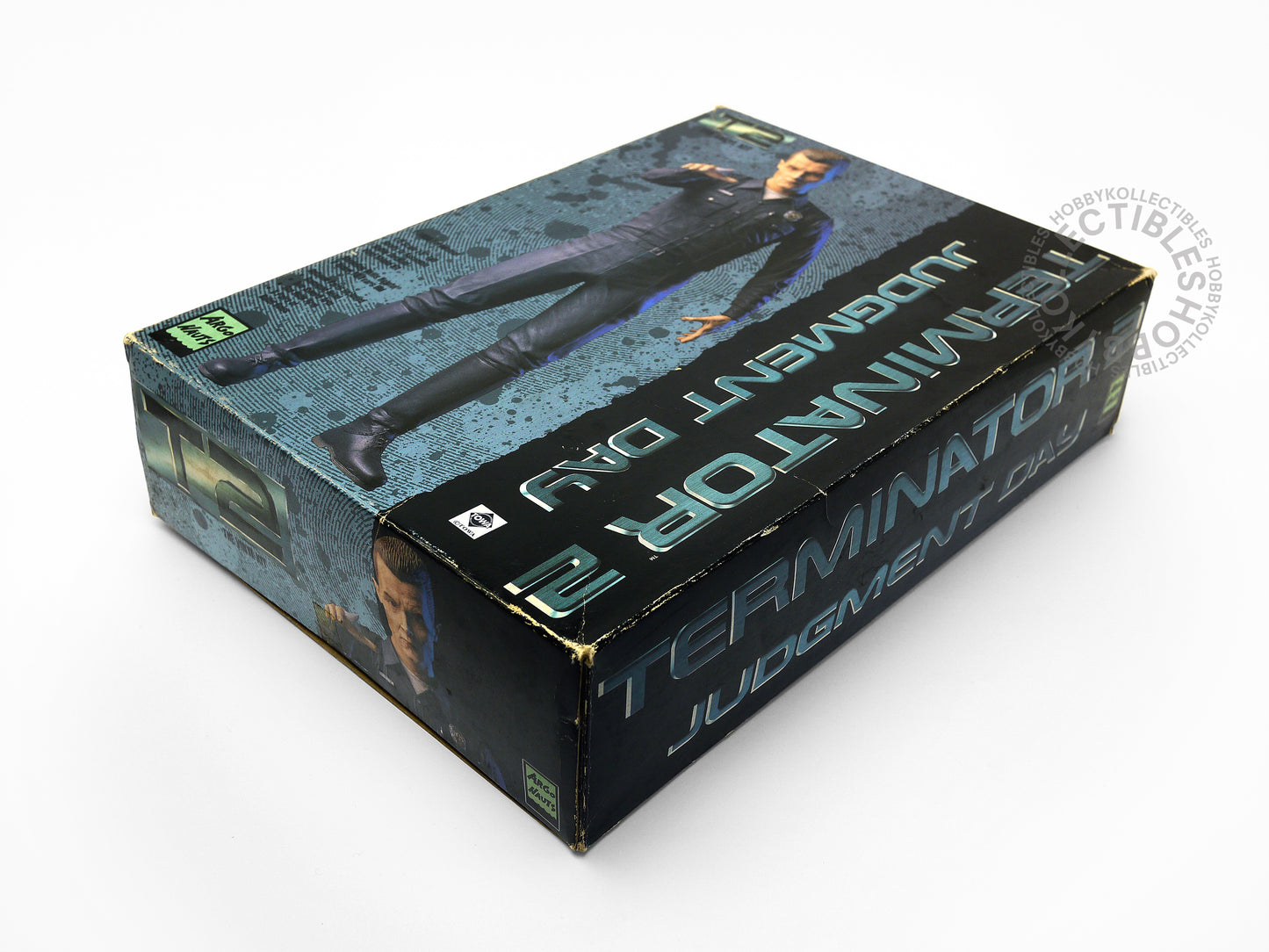 ArgoNauts Vintage 1/5 Terminator 2 T-1000 Vinyl Model Kit