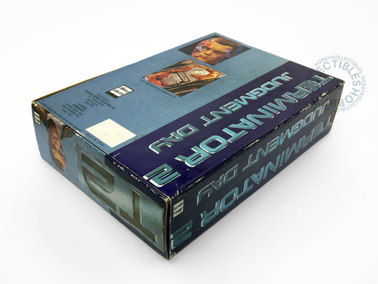 ArgoNauts Vintage 1/5 Terminator T-800 Crush head Vinyl Model Kit