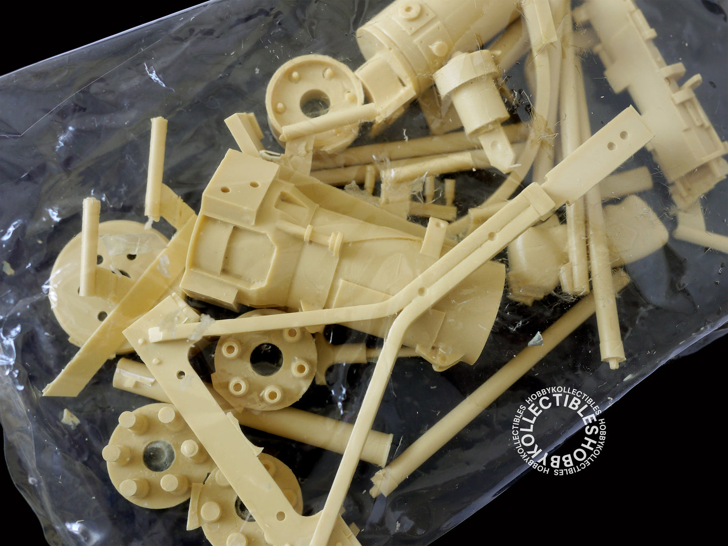 ArgoNauts 1/4 Terminator 2 T-800 Weapon System Resin Model Kit