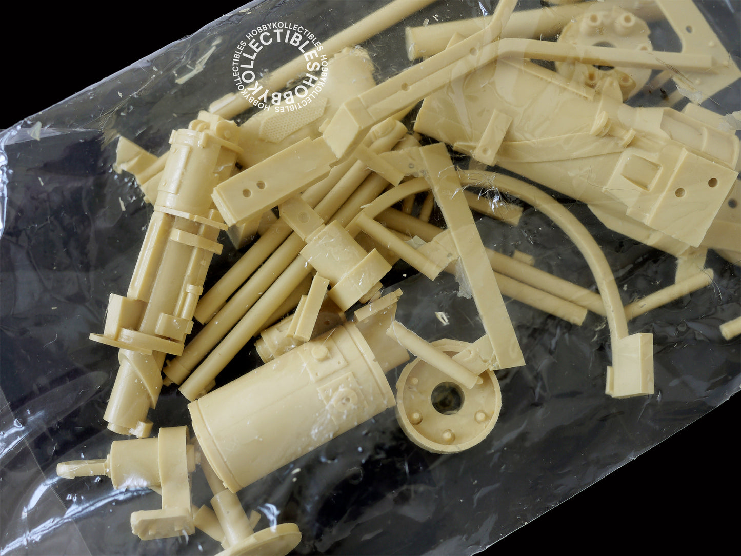 ArgoNauts 1/4 Terminator 2 T-800 Weapon System Resin Model Kit