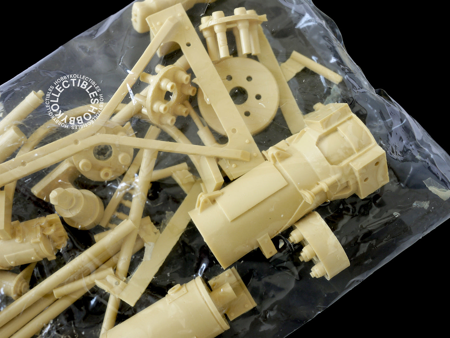 ArgoNauts 1/4 Terminator 2 T-800 Weapon System Resin Model Kit