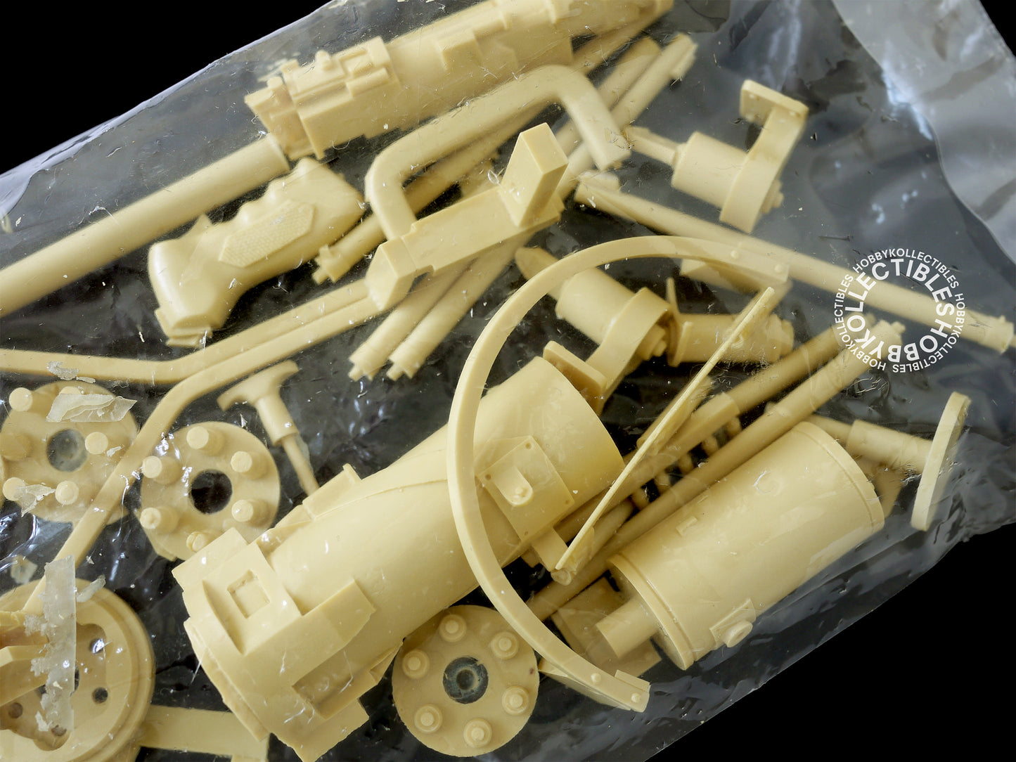 ArgoNauts 1/4 Terminator 2 T-800 Weapon System Resin Model Kit