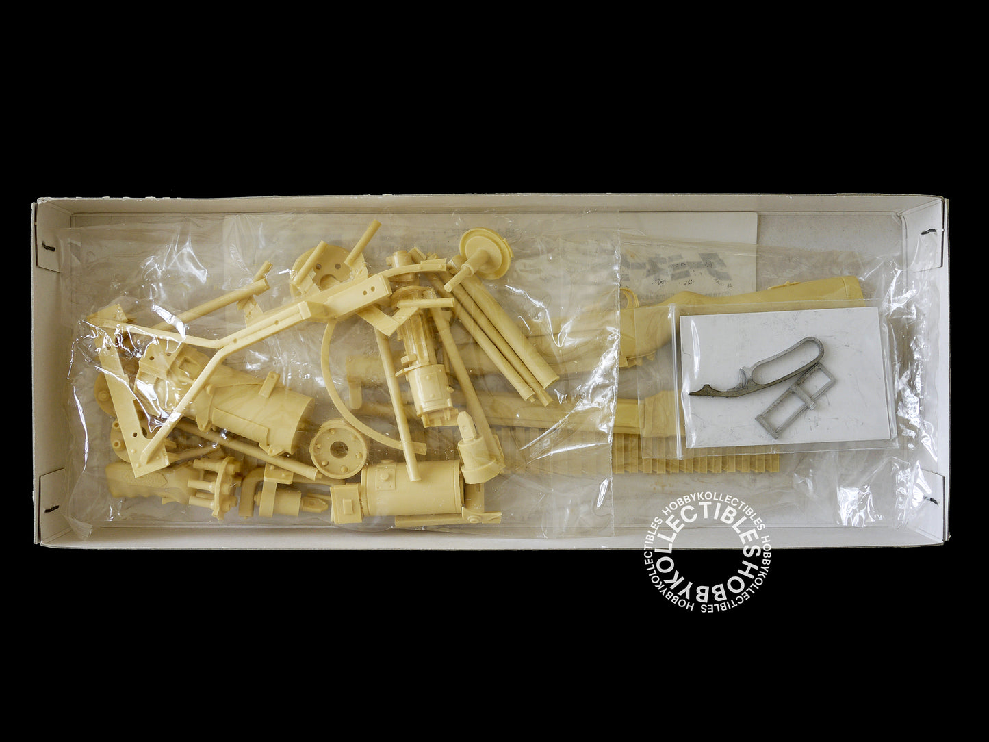 ArgoNauts 1/4 Terminator 2 T-800 Weapon System Resin Model Kit
