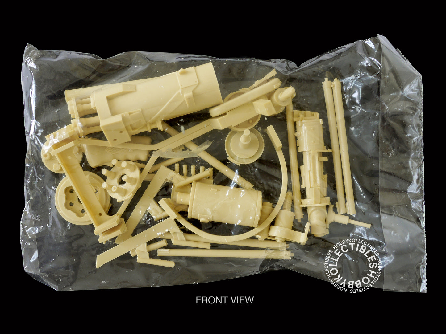 ArgoNauts 1/4 Terminator 2 T-800 Weapon System Resin Model Kit
