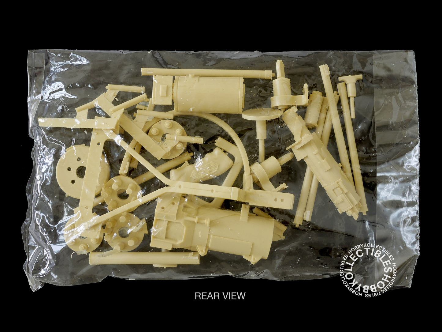 ArgoNauts 1/4 Terminator 2 T-800 Weapon System Resin Model Kit