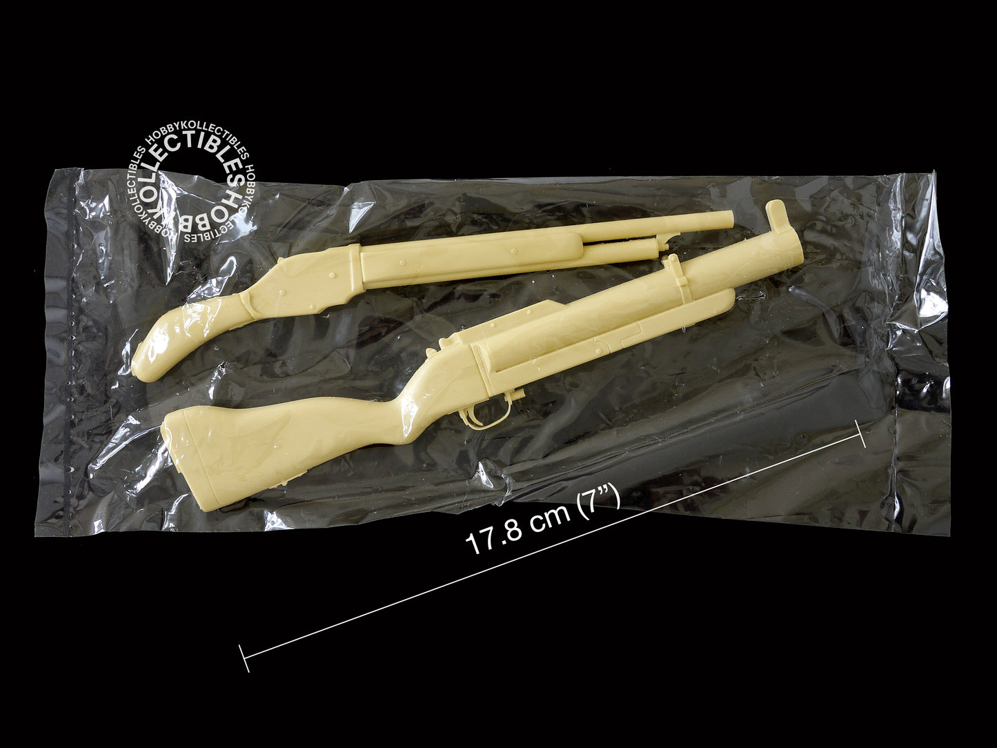 ArgoNauts 1/4 Terminator 2 T-800 Weapon System Resin Model Kit