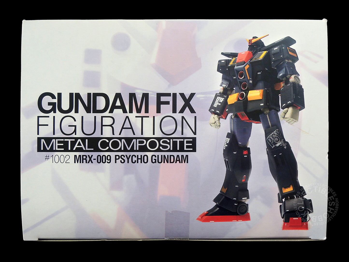 Bandai #1002 MRX-009 Psycho Gundam Chogokin Figure BNIB