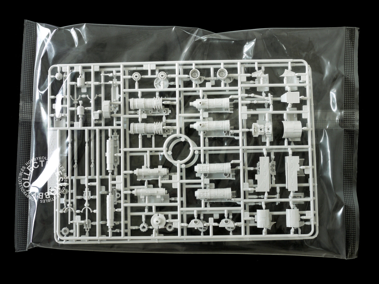 Bandai Star Wars 1/72 X-Wing StarFighter T-65 Space Fighter Model Kit