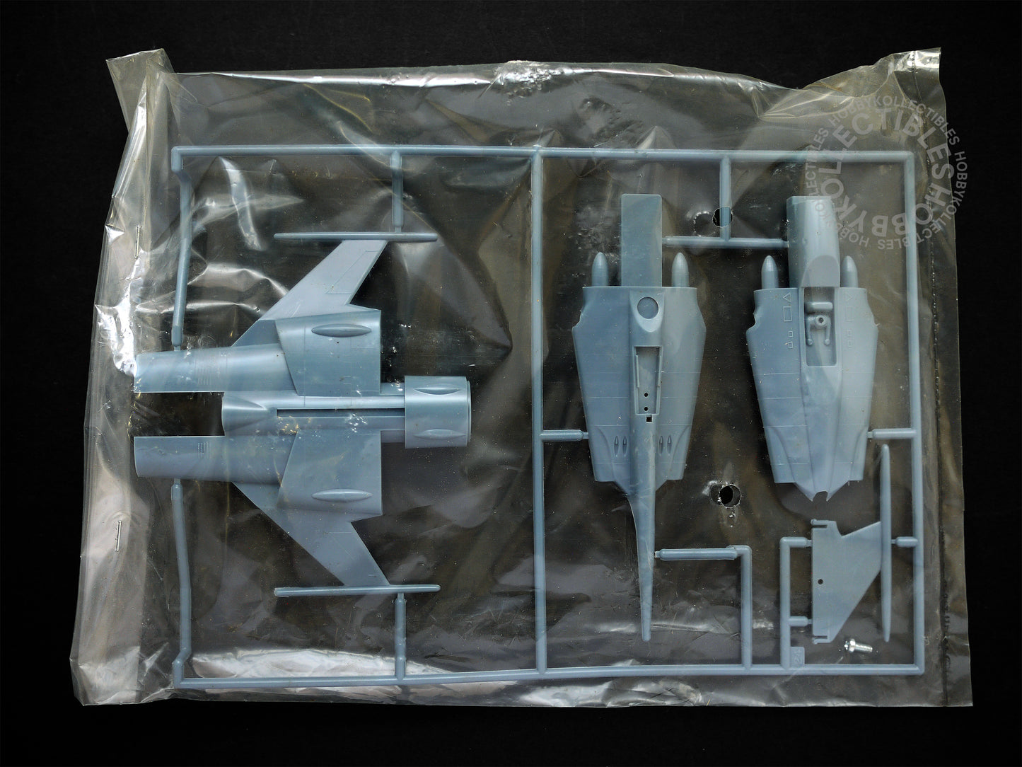 Bandai Space Battleship 宇宙戦艦 Yamato Fighter Vintage Plastic Model kit