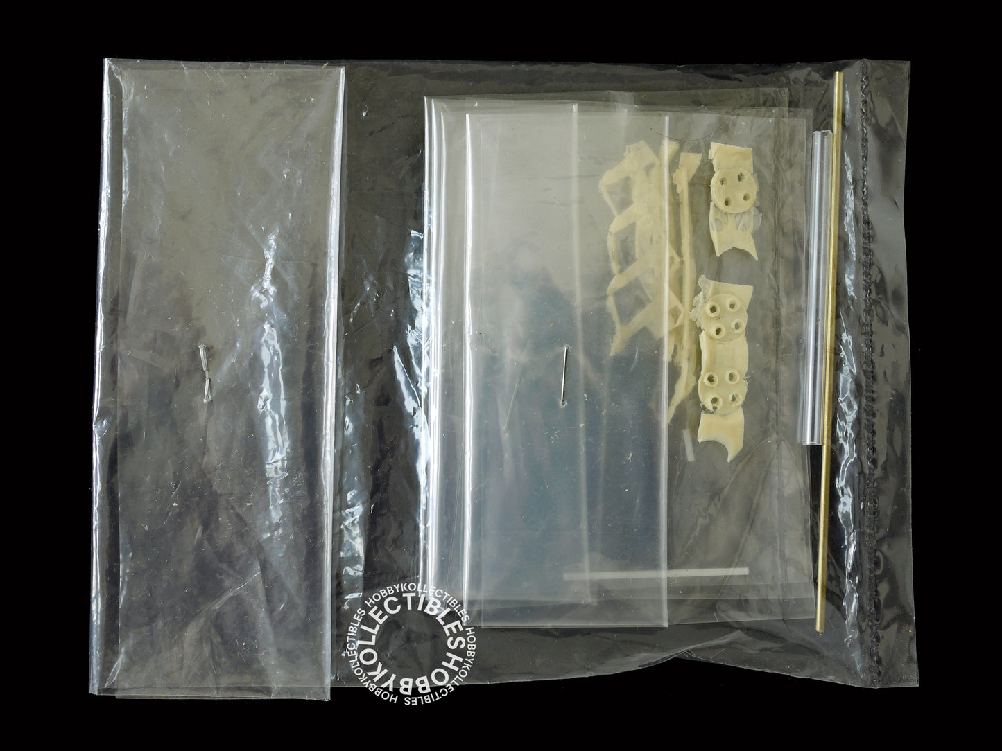 Bomvol Und Zionel Ma.K SF3D 1/35 Küster TW-47/N2 Resin Model Kit
