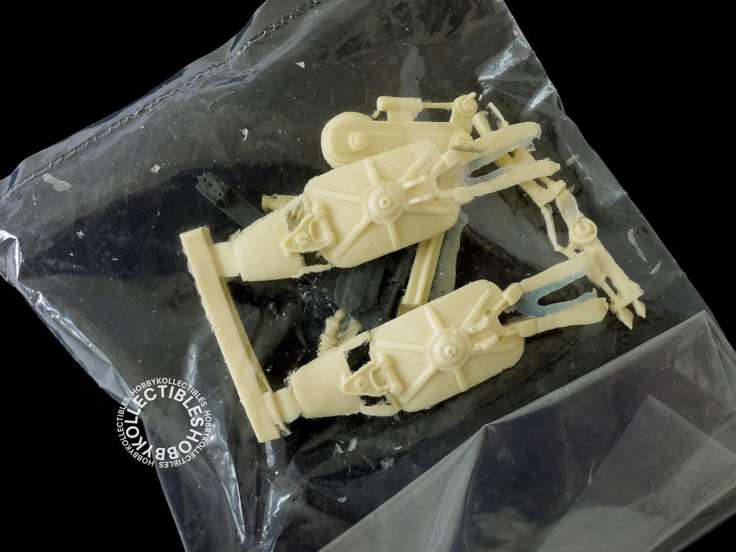 Bomvol Und Zionel Ma.K SF3D 1/35 Küster TW-47/N2 Resin Model Kit
