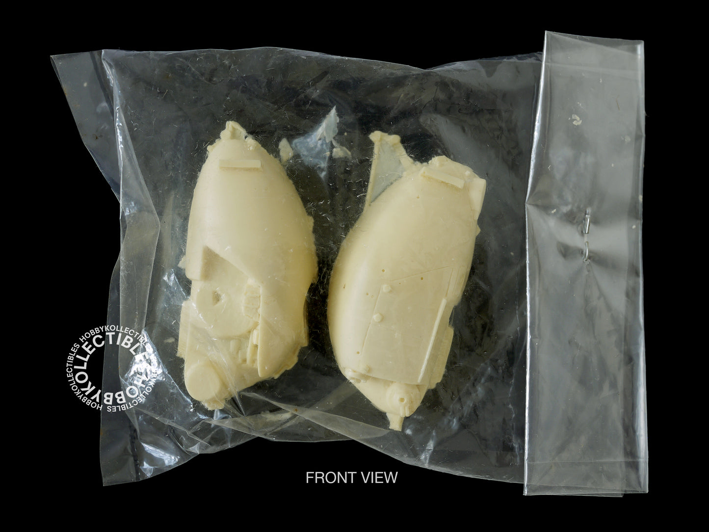 Bomvol Und Zionel Ma.K SF3D 1/35 Küster TW-47/N2 Resin Model Kit