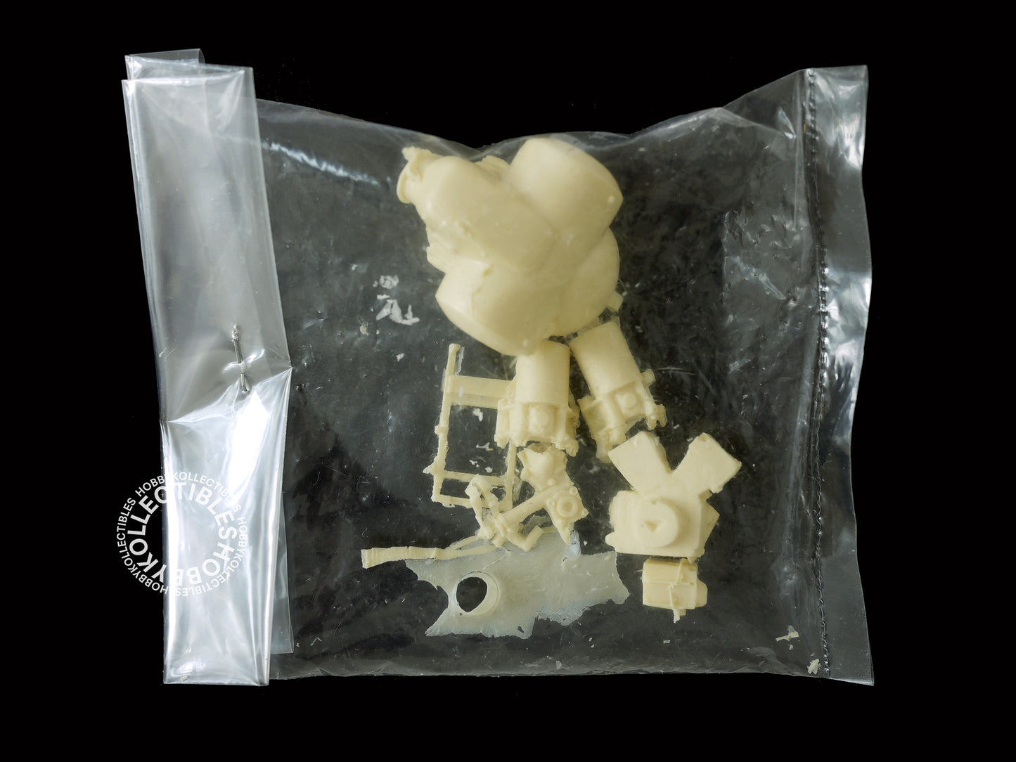 Bomvol Und Zionel Ma.K SF3D 1/35 Küster TW-47/N2 Resin Model Kit