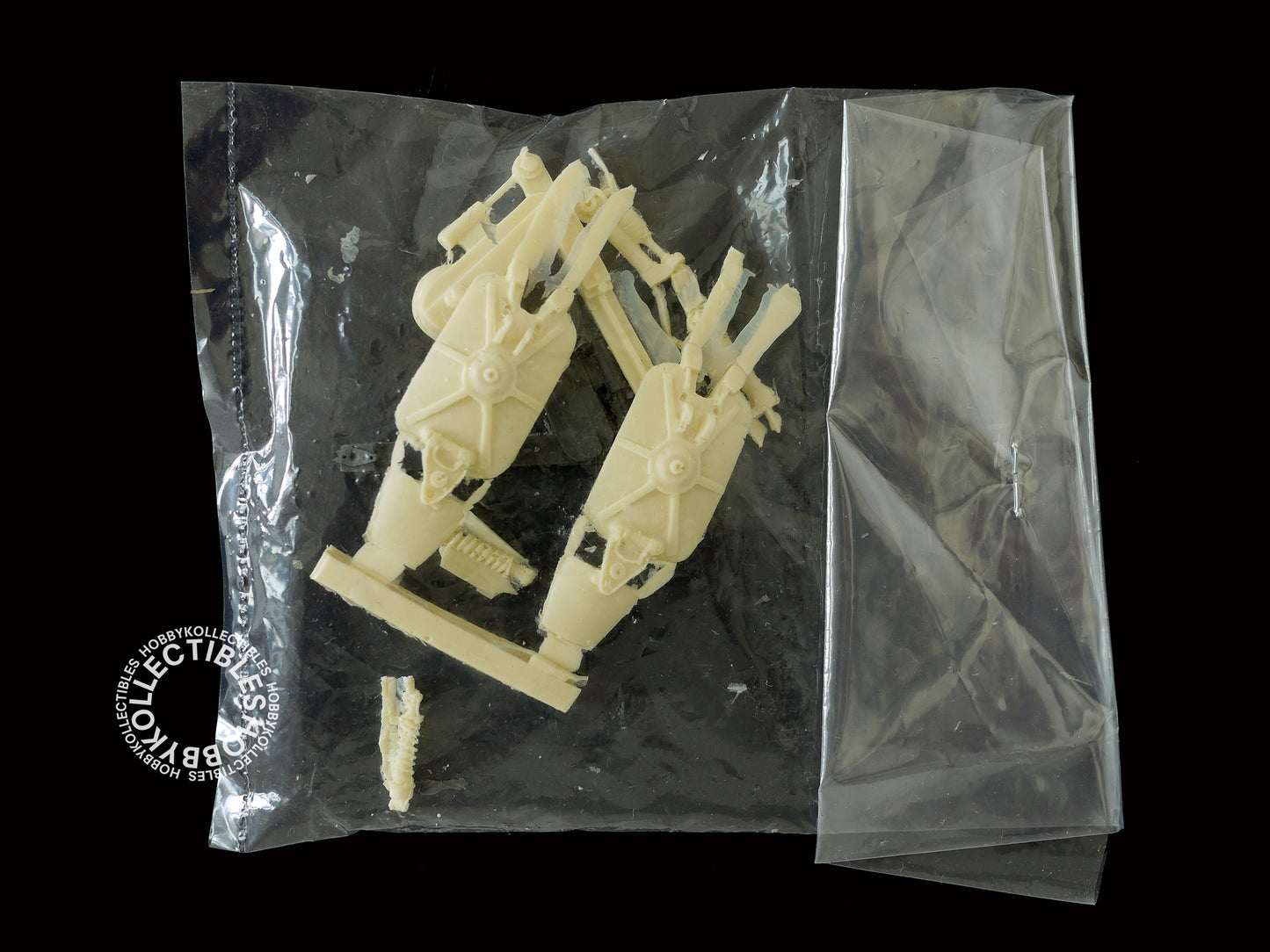 Bomvol Und Zionel Ma.K SF3D 1/35 Küster TW-47/N2 Resin Model Kit