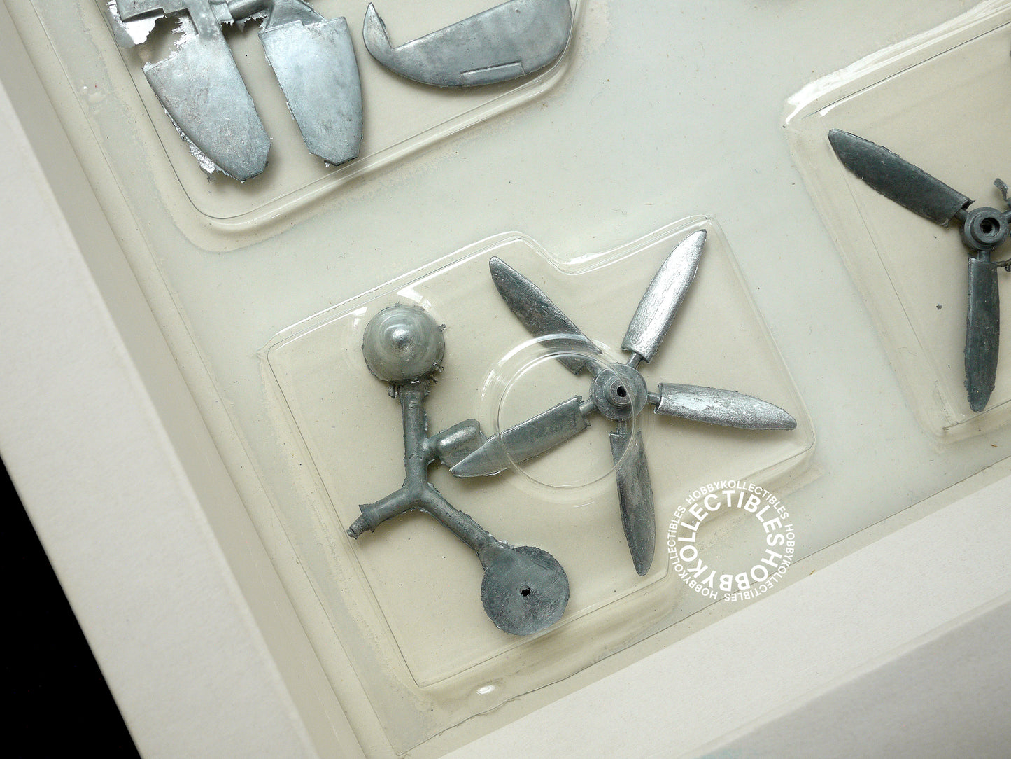 Casadio Gunze 1/48 Spitfire PR XIX Fighter Metal Model Kit