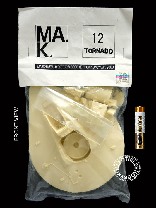 D3 Works Ma.K SF3D 1/35 Mecha Tornado WF Resin Model Kit