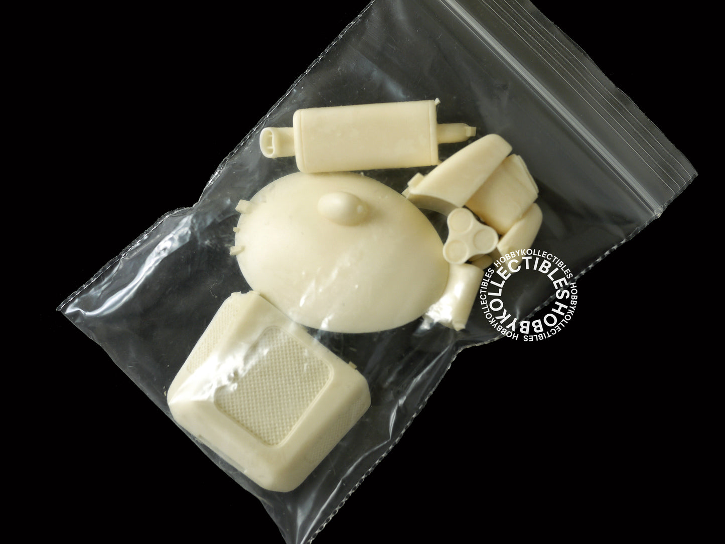 D3 Works Ma.K SF3D 1/20 Goblin Resin Trans Kit Model Kit