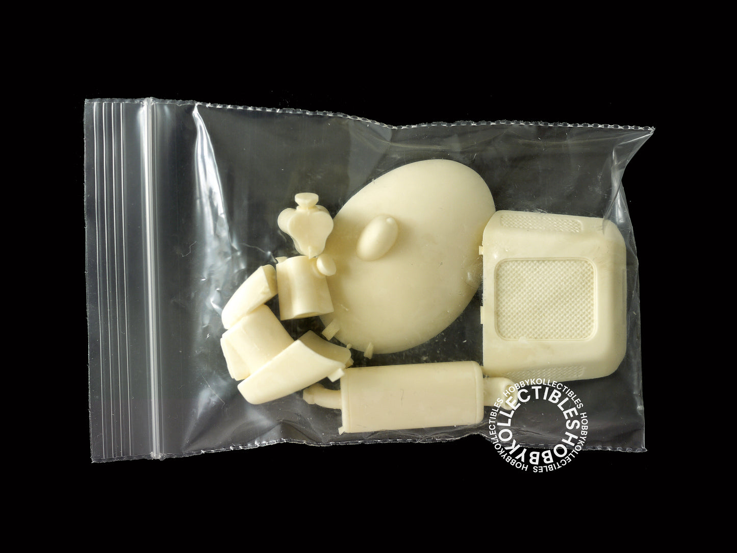 D3 Works Ma.K SF3D 1/20 Goblin Resin Trans Kit Model Kit