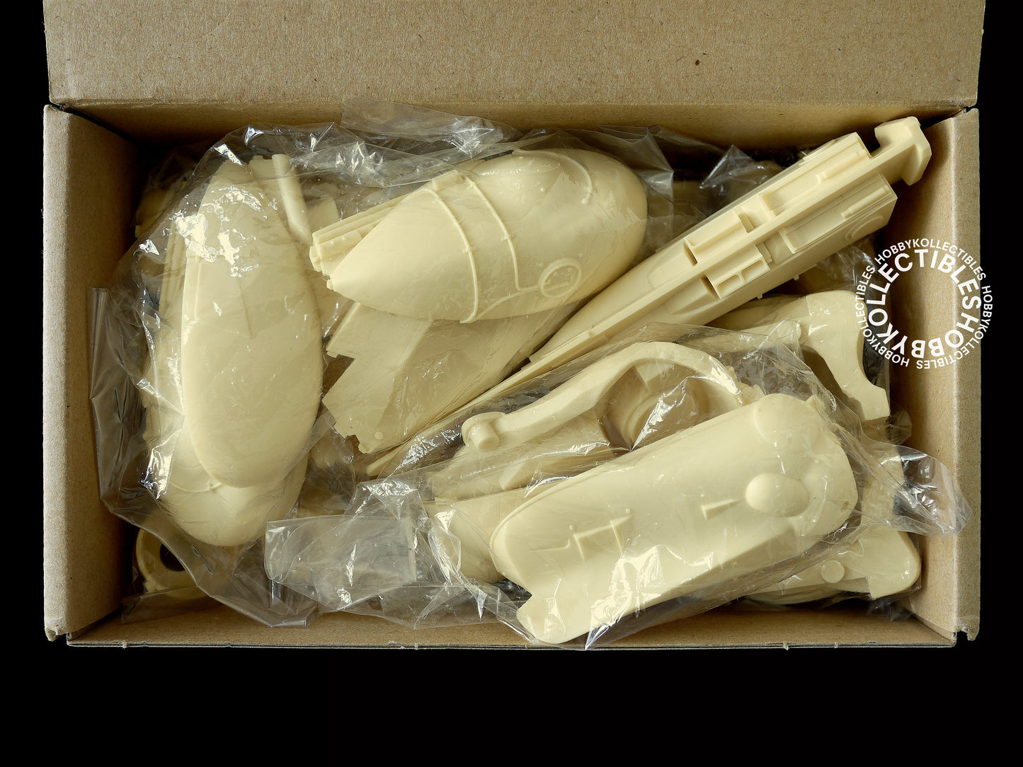 D3 Works Ma.K SF3D 1/35 Lunar Diver Resin Model Kit MISSING INSTRUCTION