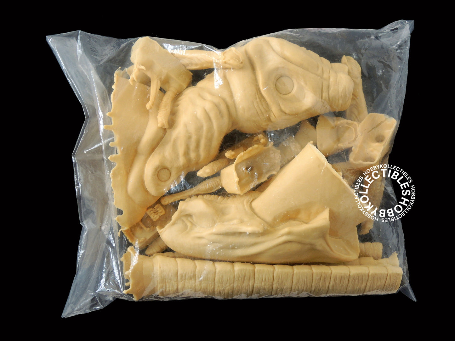 Halcyon Vintage 1/1 Alien 3 Queen Chest Burster PVC Vinyl Model Kit